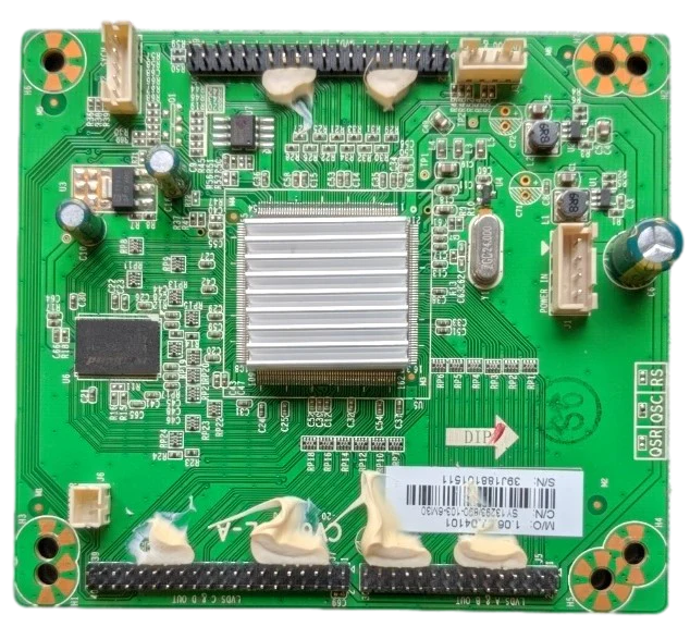 SY13193 Sharp Digital Board, 890-103-6M30, LC-60LE450U
