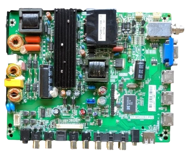 SY14336 Element Main Board, TP.MS3393.P82, L14060139, LSC480HN05, ELEFT481