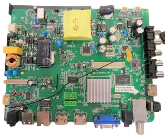 SY16098 Element Main Board / Power Supply, ST630RTU-AP1, 890-M0060E99, 110105001902, ELST4316S