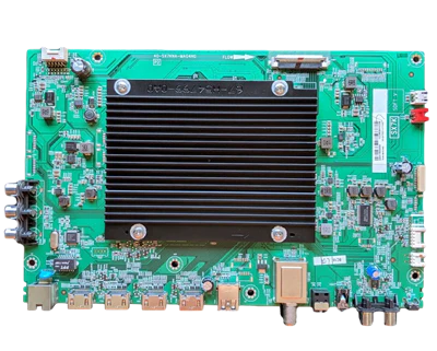 T8-65US5VQ-MA1 TCL Main Board, 65US5800 Main Board, 40-SX7KNA-MAG4HG, DAX1600004, 65US5800