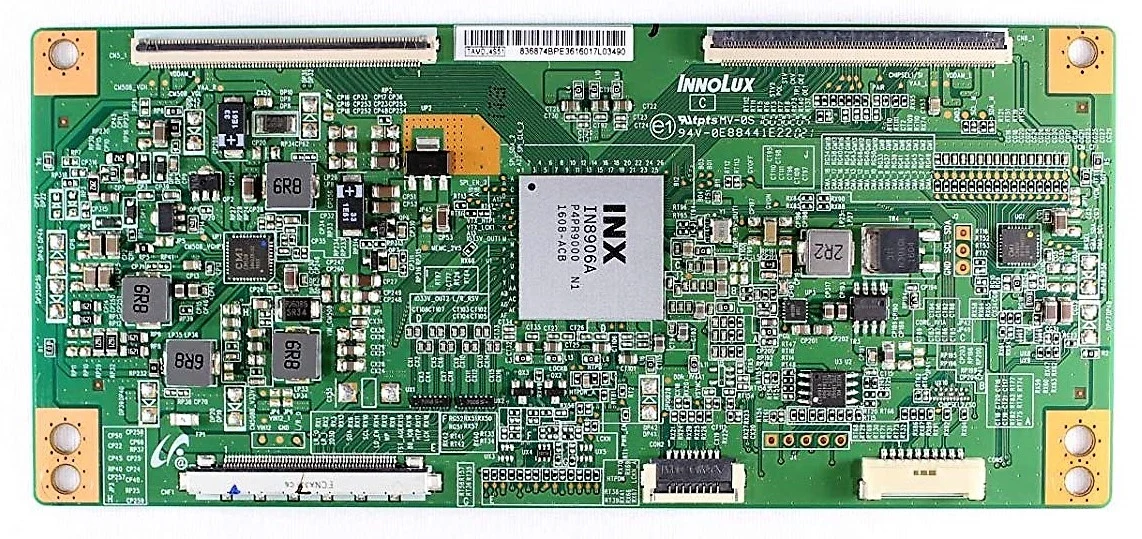 TAMDJ4S51 Vizio T-Con Board, 94V-0E88441E08, TAMDJ4S51, E65U-D3, E65UD3