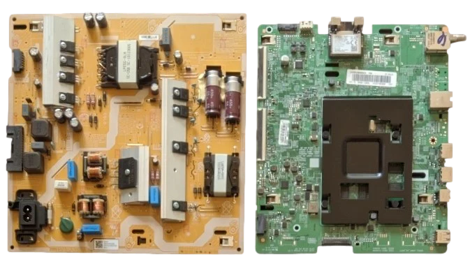 UN50NU6900BXZA Samsung TV Repair Parts Kit, BN94-12869L Main Board, BN44-00932B Power Supply, UN50NU6900BXZA (AA03), UN50NU6900BXZA
