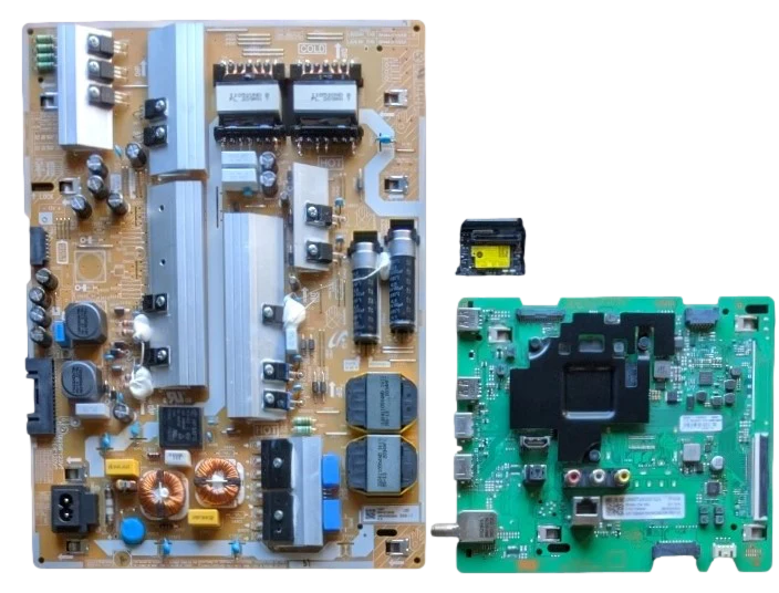 UN85TU8000FXZA Samsung TV Repair Parts Kit, BN94-15775P / BN94-15808H Main Board, BN44-01065B Power Supply, BN59-01342A Wifi, UN85TU8000FXZA (AA01), UN85TU800DFXZA (AA01)
