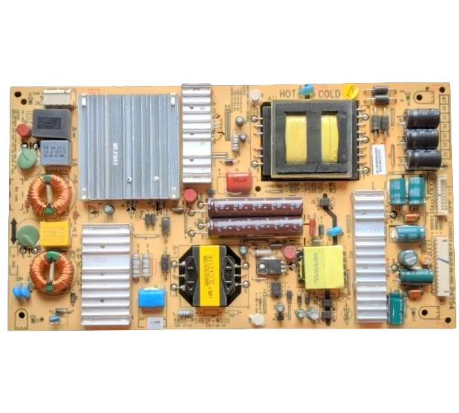 UPBPSPRGB001 Philips Power Supply, 168P-P58EQF-W2, 5800-P58EQF-W020, 58PFL4909/F7