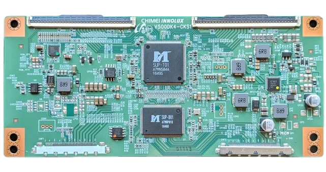 V500DK4-CKS1 Element T-Con Board, V500DK4-CKS1, V500DJ5-QS1, ELFW5017 E7C5M