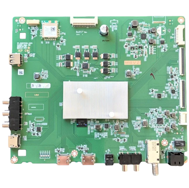 Y8389388B Vizio Main Board, Y8389333A, 0170CAR0Z100, 1P-0207C00-4011, M706X-H3