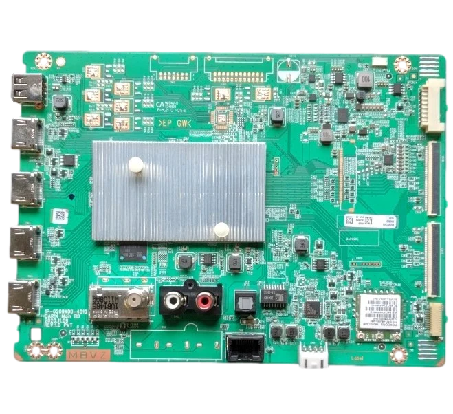 Y8389602S Vizio Main Board, M70Q7-J03-Main, 1P-0209X00-4010, CAR14, M70Q7J03, M70Q7-J03