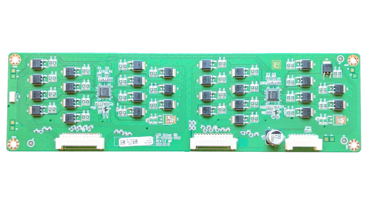 Y8389606B Vizio LED Driver, 606B, 1P-1211C00-2012, M70Q7-J03